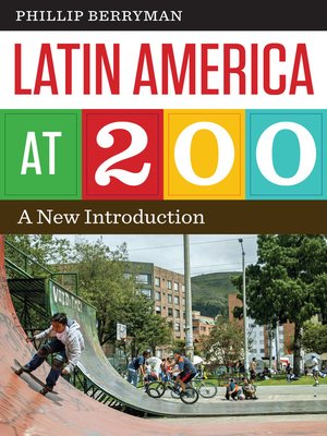 cover image of Latin America at 200